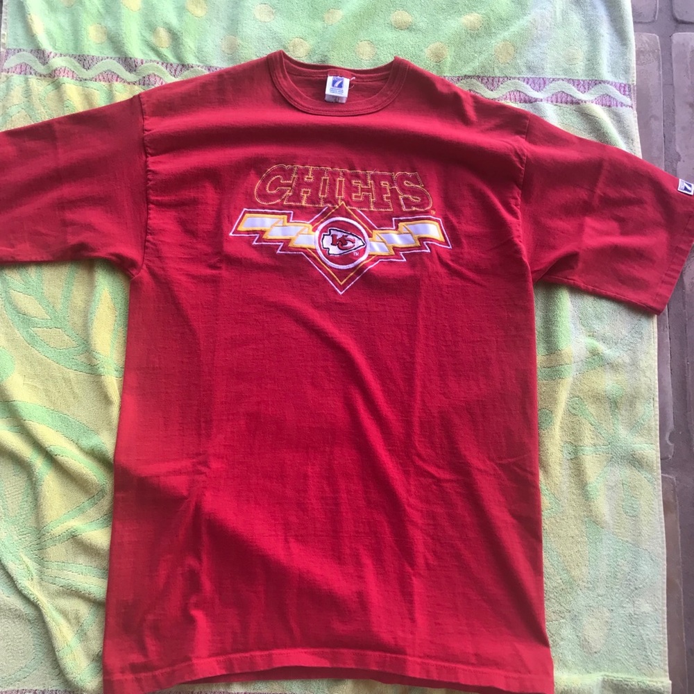 Logo 7 Kansas City chiefs tee